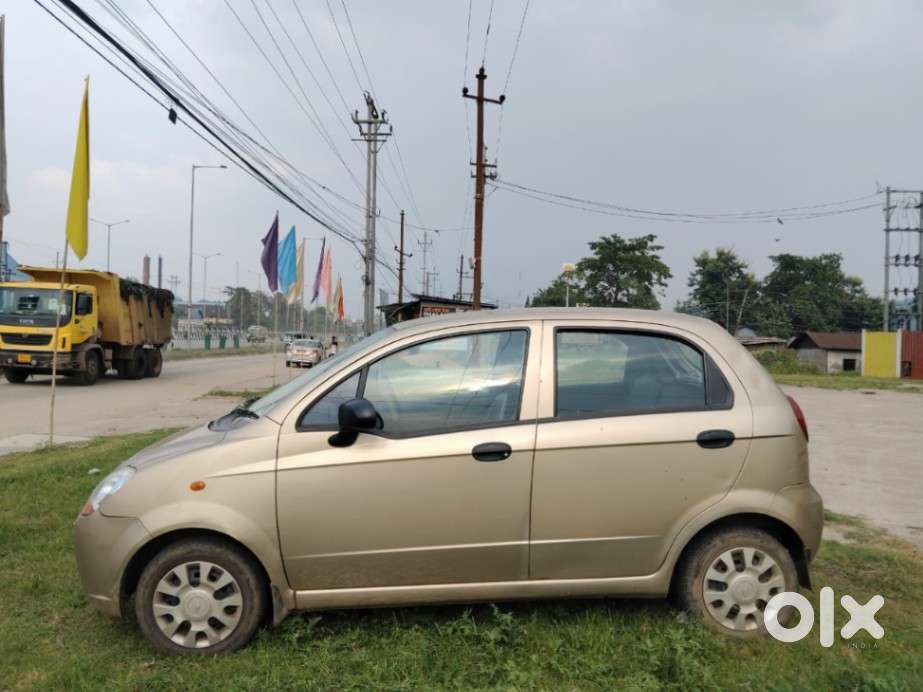 Chevrolet Spark 1.0 Ls, 2009, Petrol