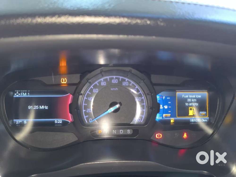 Ford Endeavour, 2021, Diesel