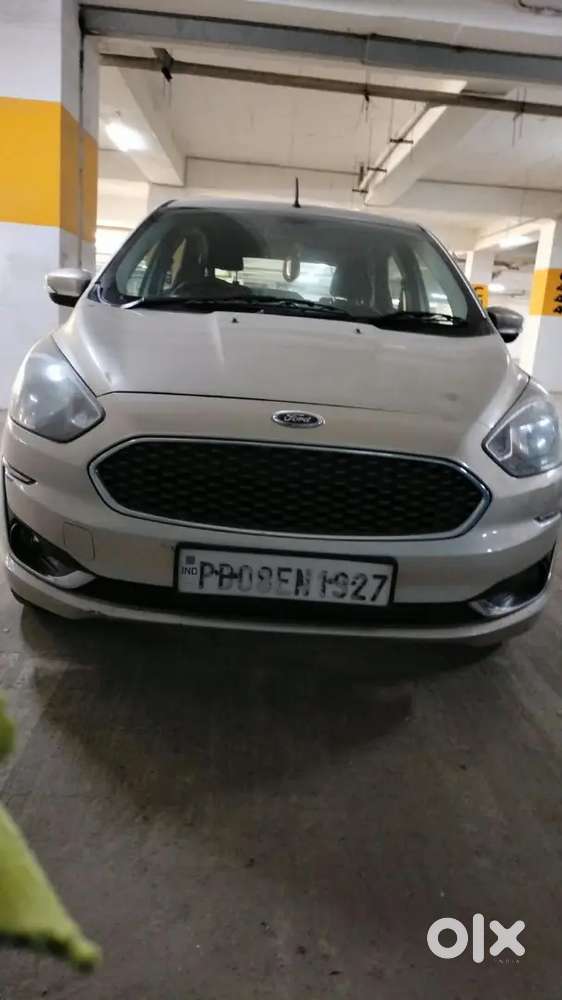 Ford Aspire Titanium Diesel Excellent Condition