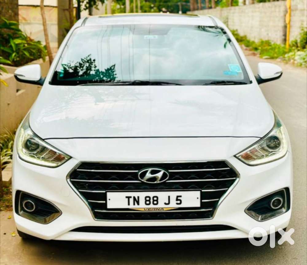Hyundai Elantra 1.6 Sx Option At, 2019, Diesel
