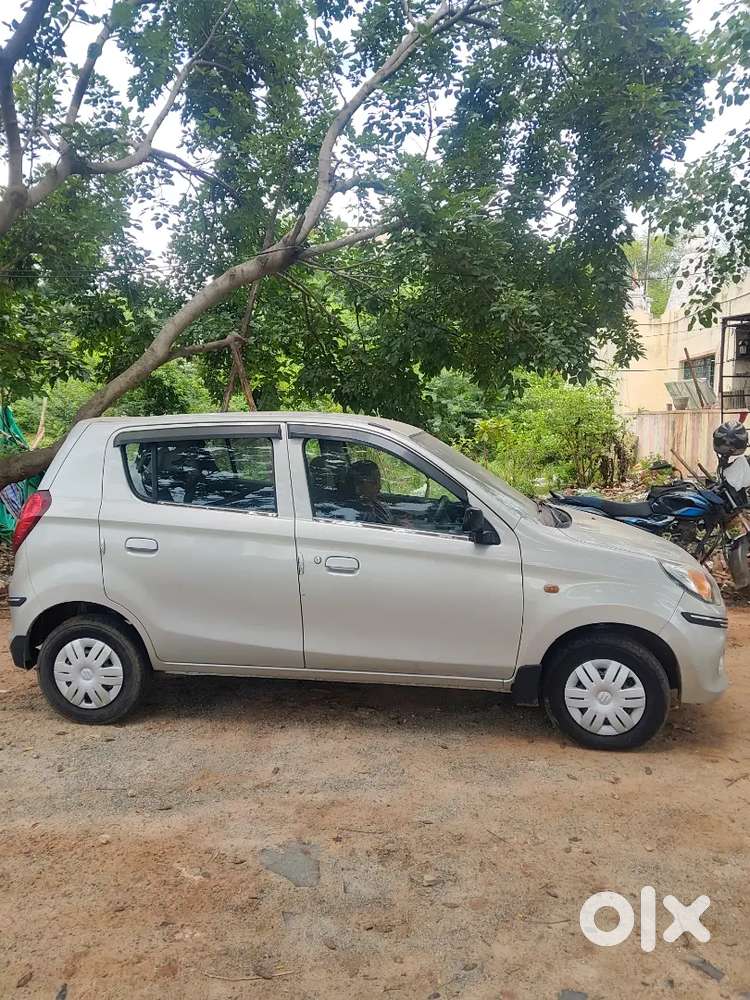 Maruti Suzuki Alto 800 2019 Manual