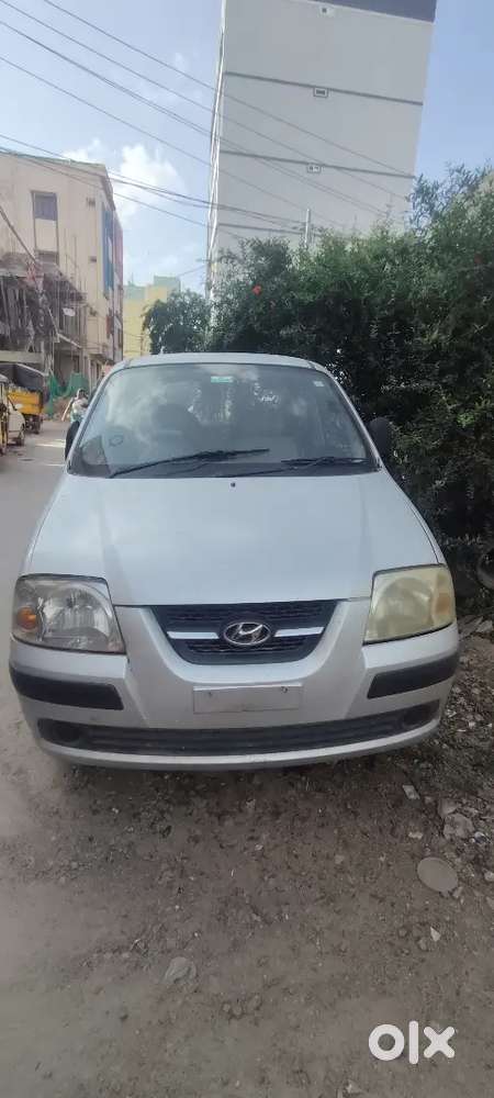 Hyundai Santro 2005 Petrol Manual