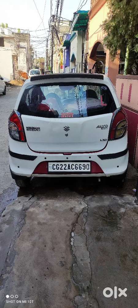 Maruti Suzuki Alto 800 2015 Petrol 50000 Km Driven