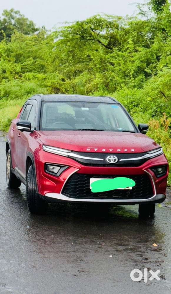 Toyota Urban Cruiser 2023 Automatic Petrol