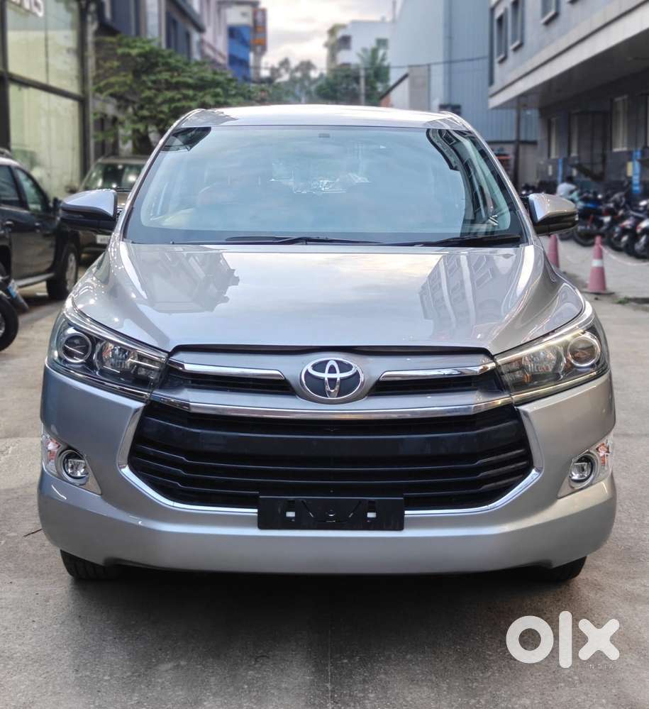 Toyota Innova Crysta 2.4 V 7 Str, 2019, Diesel