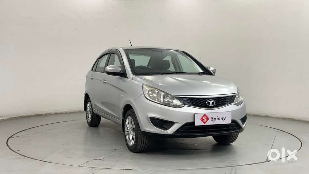 Tata Zest Quadrajet 1.3 75ps Xe, 2016, Diesel