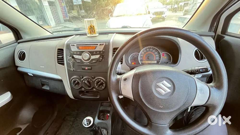 Maruti Suzuki Wagon R 1.0 2016 Cng & Hybrids