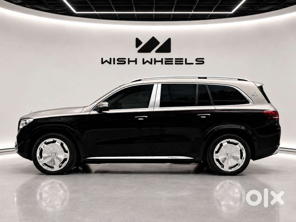 Mercedes-benz Gls 400d 4matic, 2021, Diesel