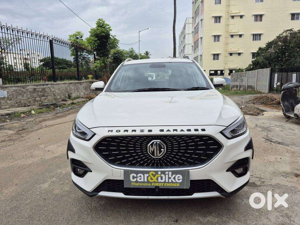 Mg Astor, 2022, Petrol