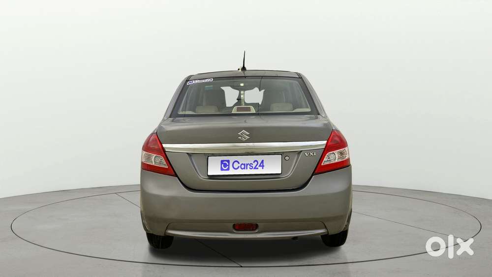 Maruti Suzuki Swift Dzire Vxi 1.2, 2014, Petrol