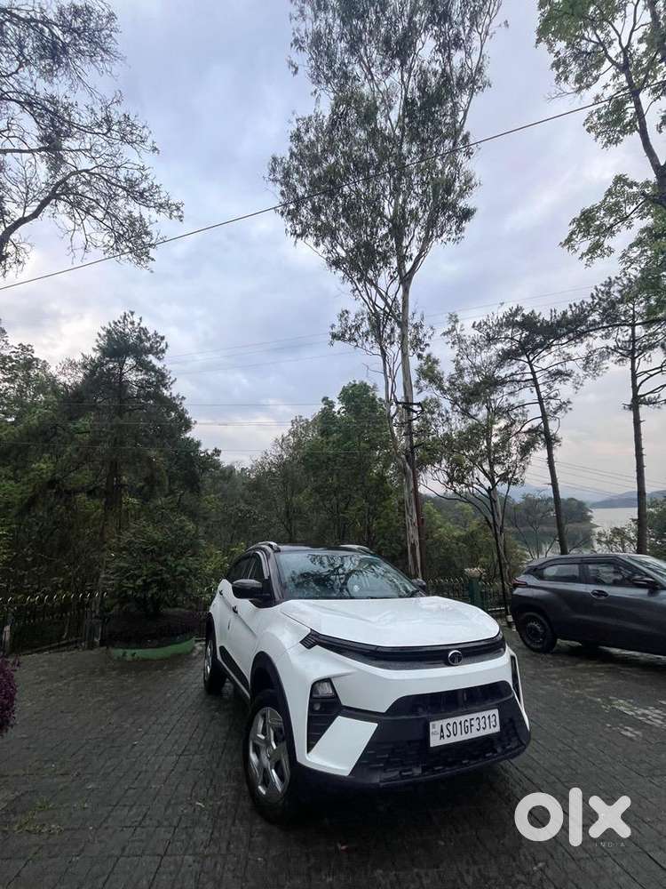 Tata Nexon 2025 Petrol 7000 Km Driven