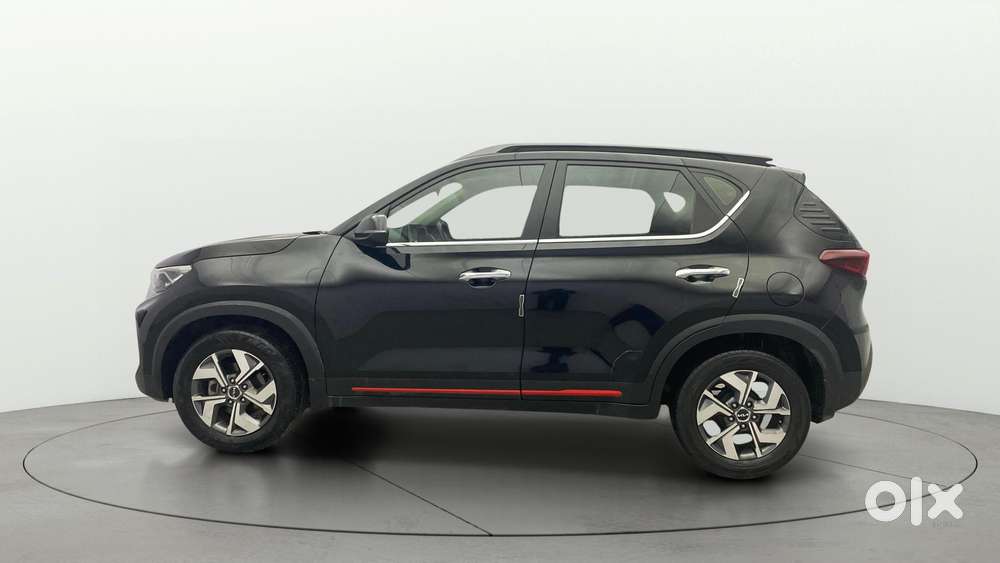 Kia Sonet 1.5 Htx Diesel At, 2021, Diesel