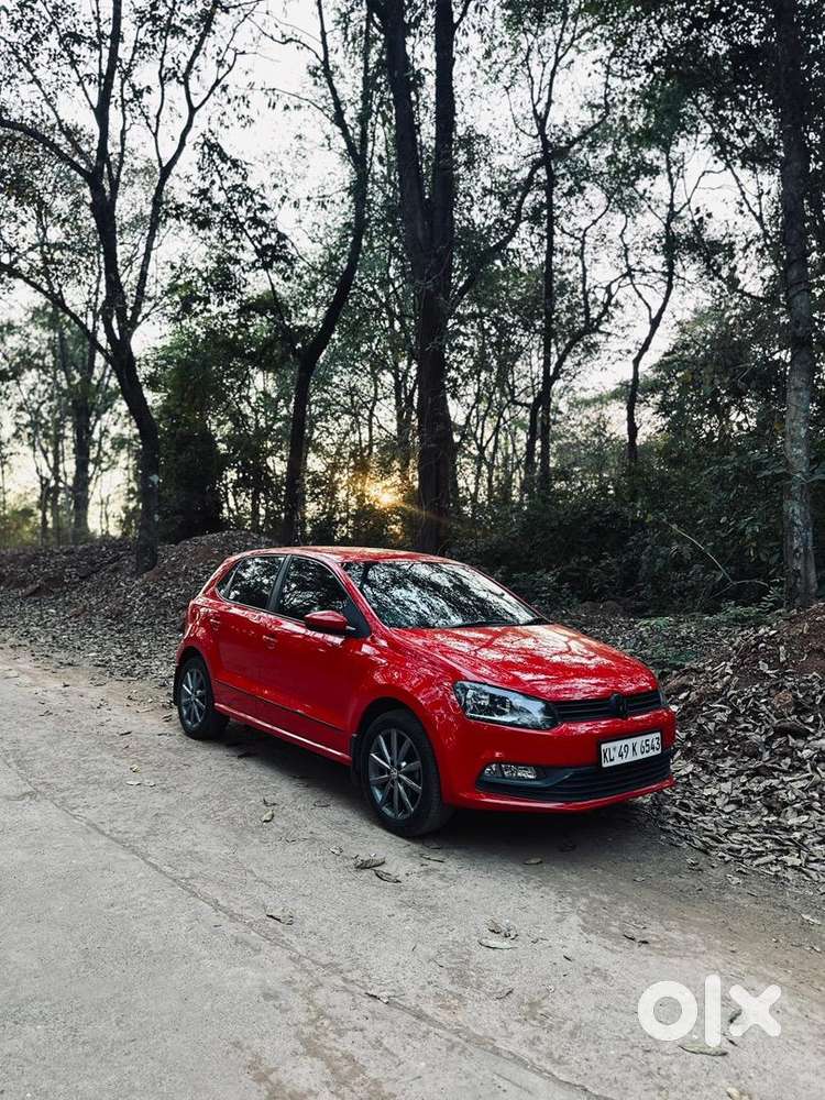 Volkswagen Polo 1.0 Mpi Highline Plus