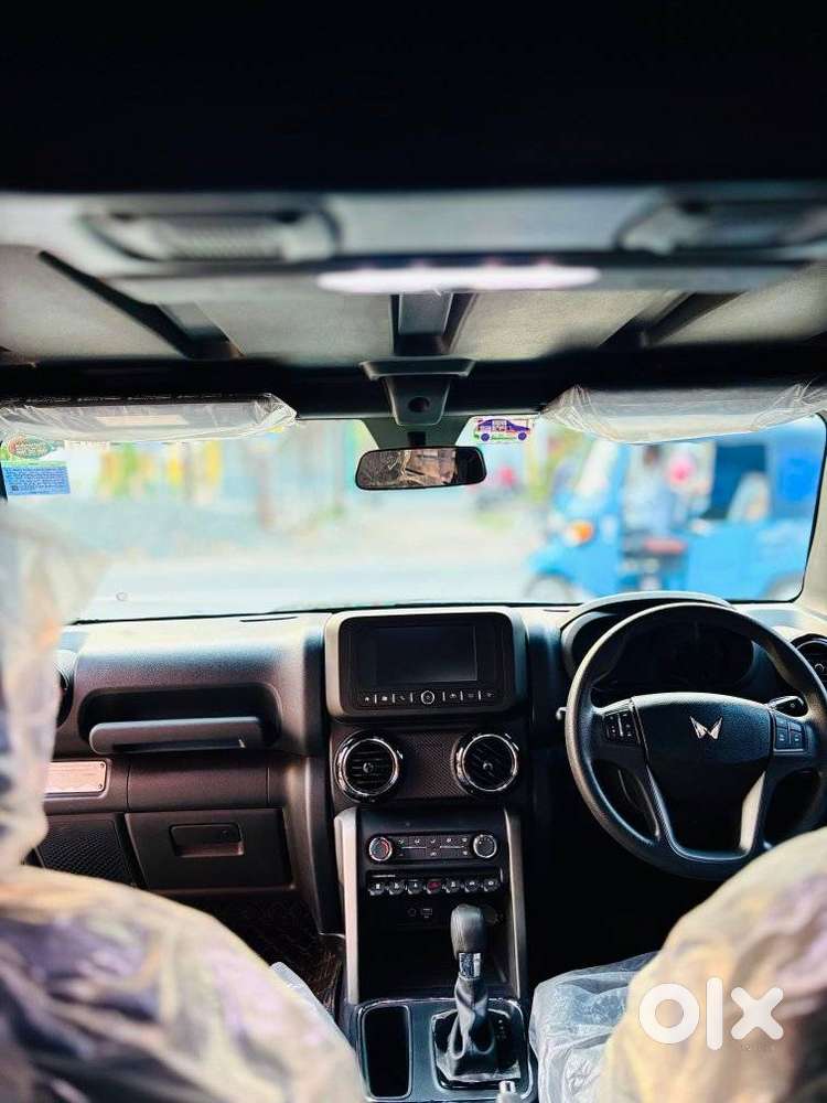 Mahindra Thar Lx Hard Top Petrol At Rwd, 2023, Petrol