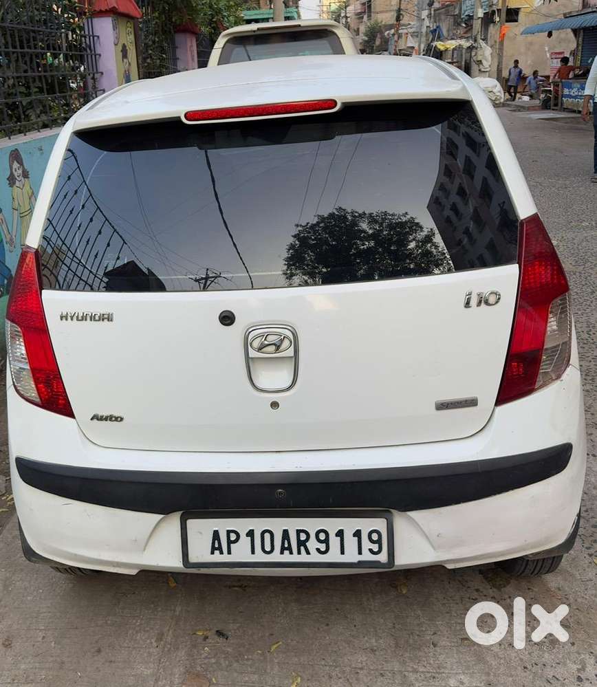 Hyundai I10 Automatic Petrol Good Condition