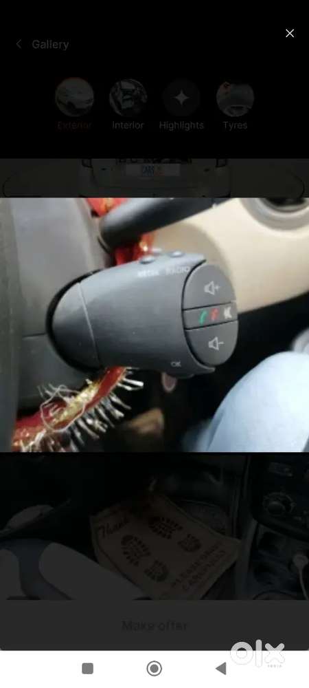 Renault Duster 2014 Petrol 84500 Km Driven