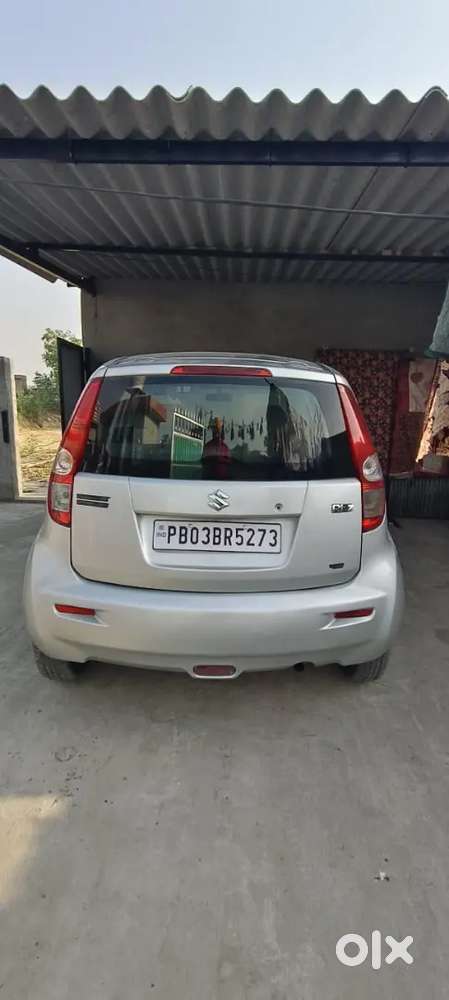 Maruti Suzuki Ritz 2010 Petrol Car