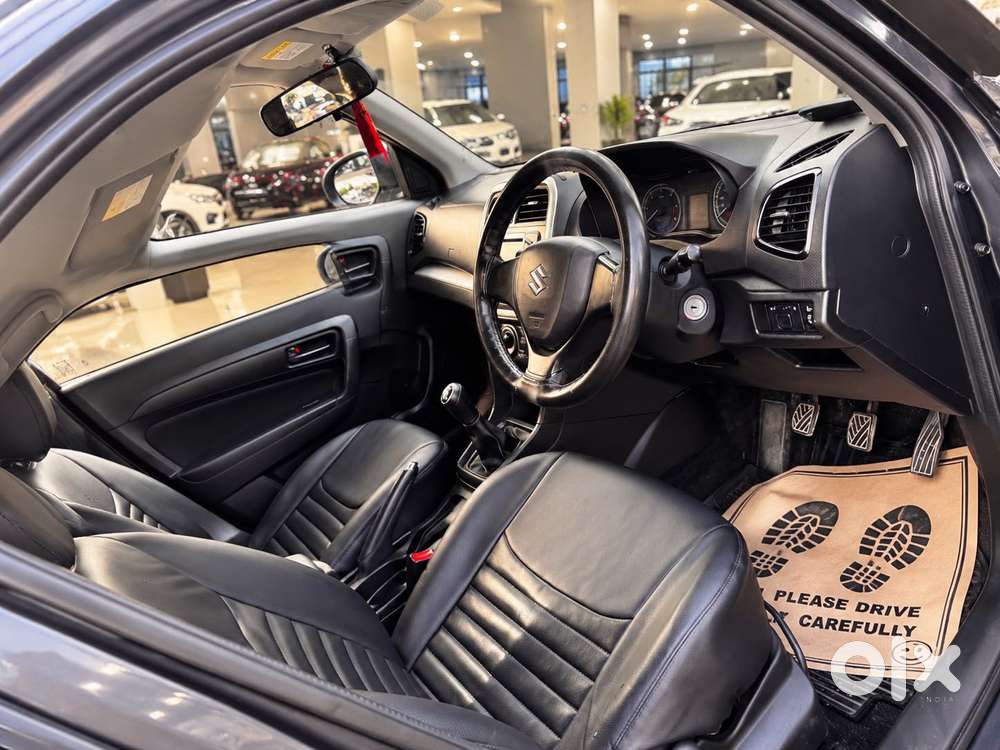 Maruti Suzuki Vitara Brezza Vdi Mt, 2018, Diesel