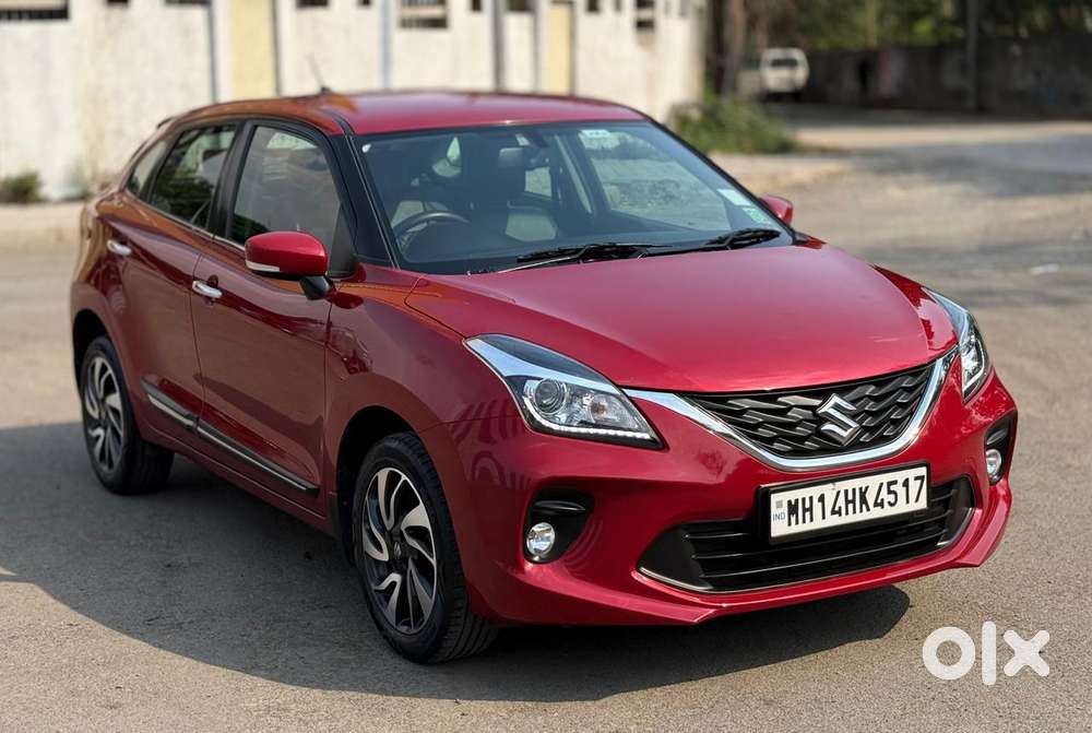 Maruti Suzuki Baleno 1.2 Alpha, 2019, Petrol