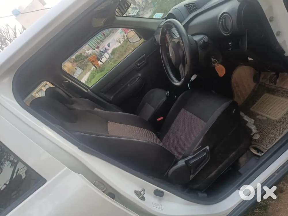 Maruti Suzuki S-presso 2021 Cng & Hybrids 65000 Km Driven