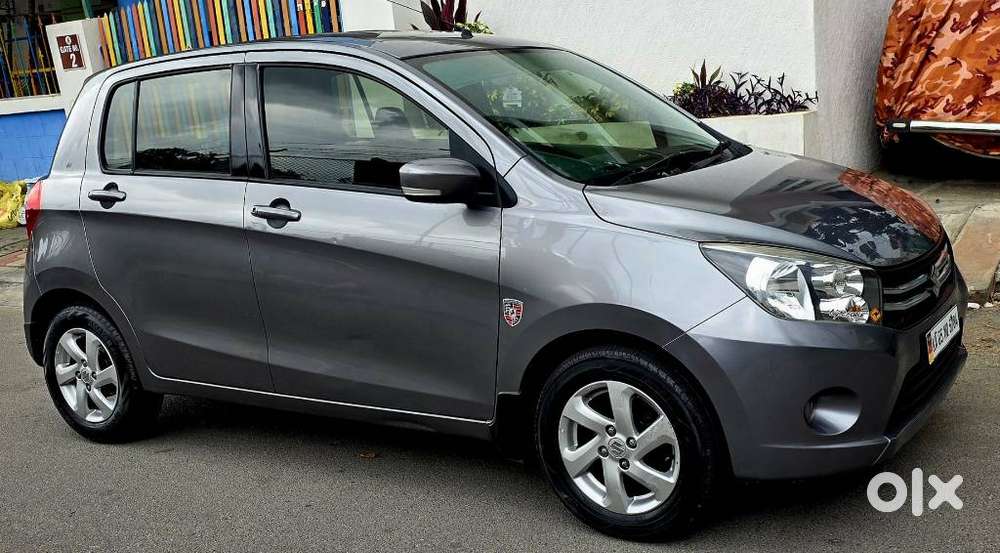 Maruti Suzuki Celerio Zxi Optional, 2014, Petrol