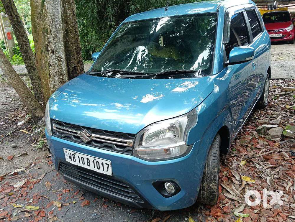 Maruti Suzuki Wagon R 1.2 Zxi Plus, 2020, Petrol