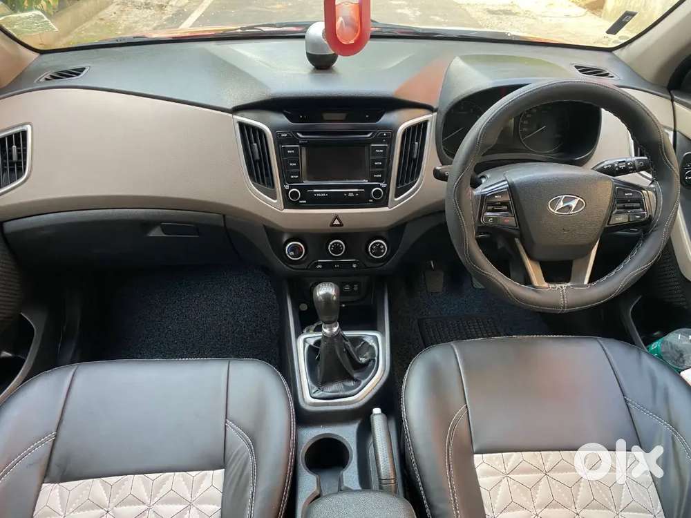 Hyundai Creta 2015 Petrol Well Maintained