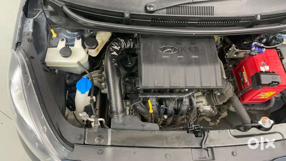 Hyundai Grand I10 Nios Corporate Edition 1.2 Vtvt, 2021, Petrol