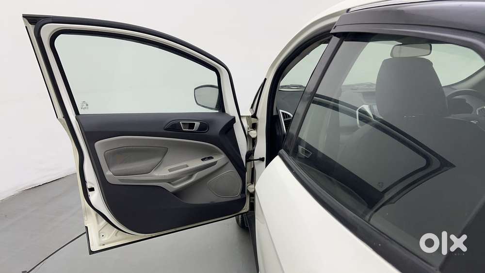 Ford Ecosport [ ] 1.5 Trend Ti Vct, 2015, Petrol