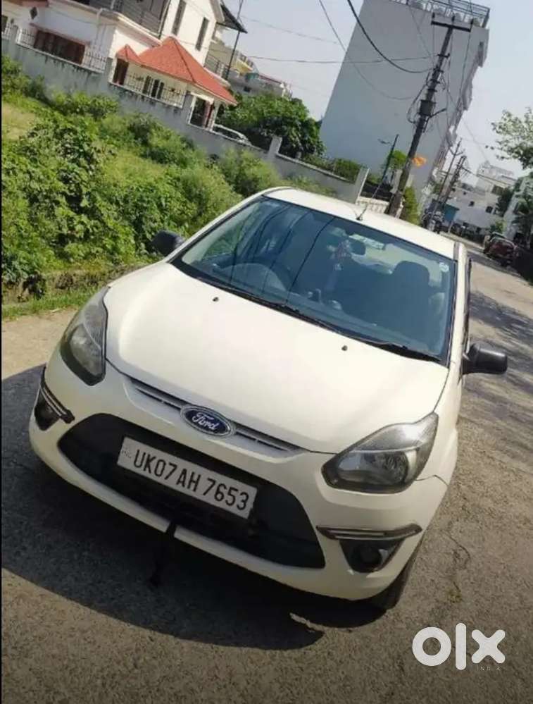 Ford Figo Petrol 2011 Valid Gadi 2031 Tak Hai