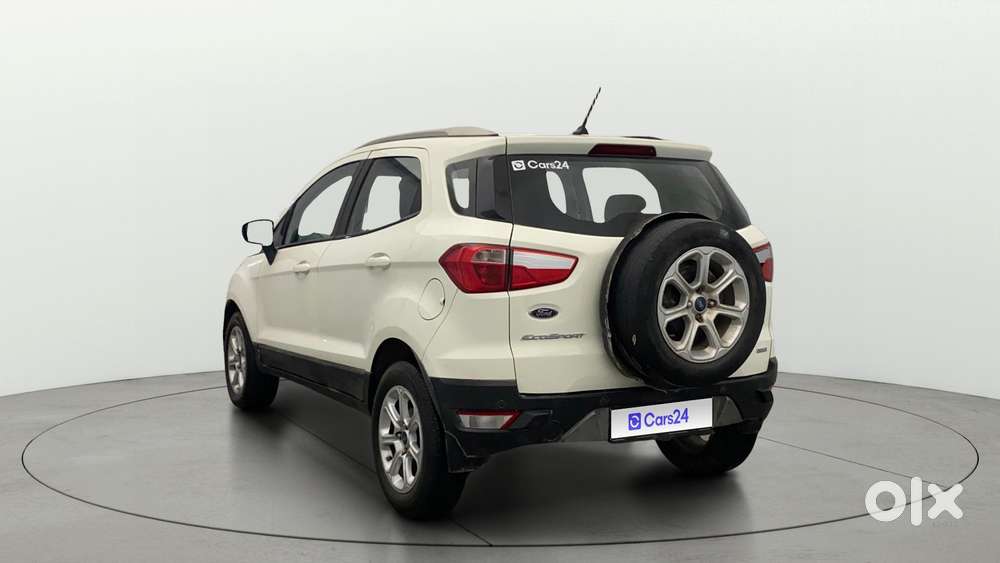 Ford Ecosport 1.5 Diesel Titanium Plus, 2020, Diesel