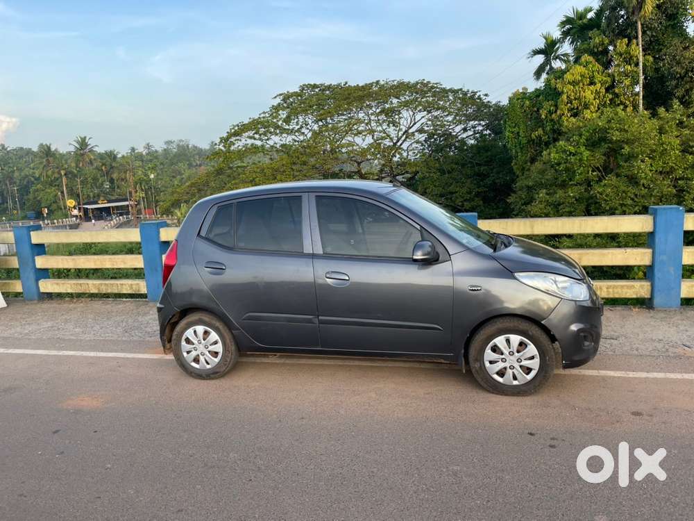 Hyundai I10 Petrol 2011