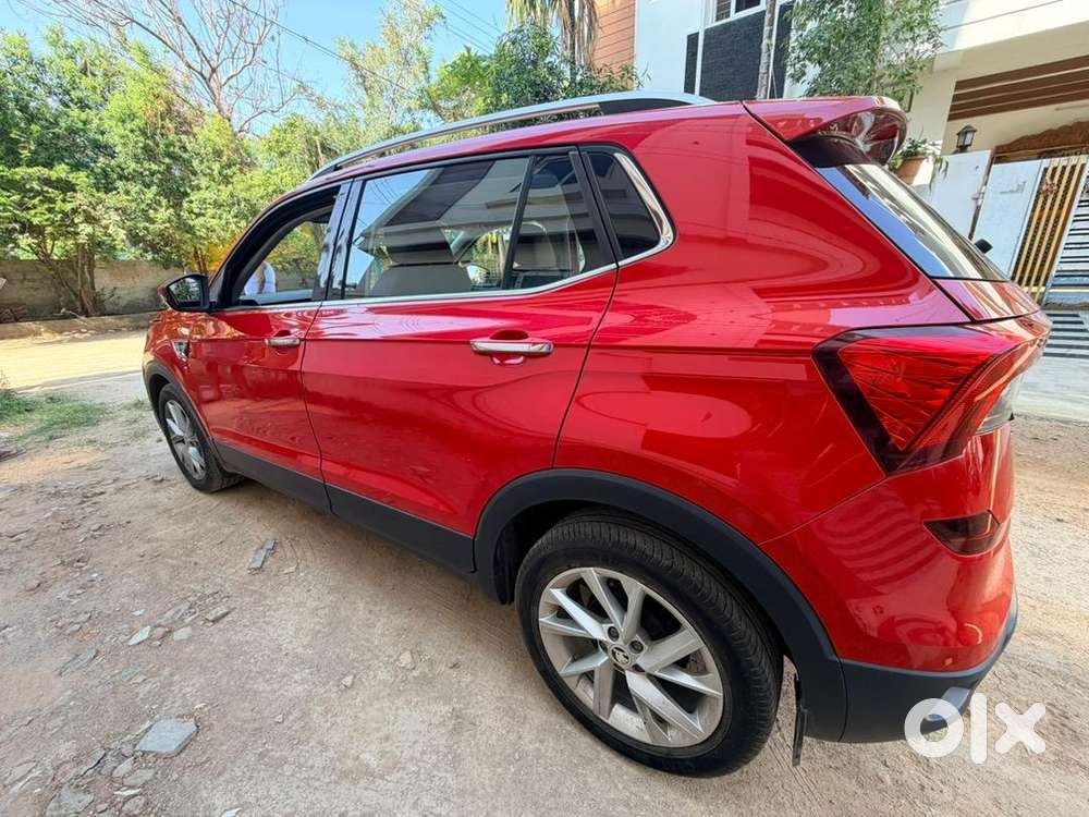 Skoda Kushaq 2024 Petrol Well Maintained