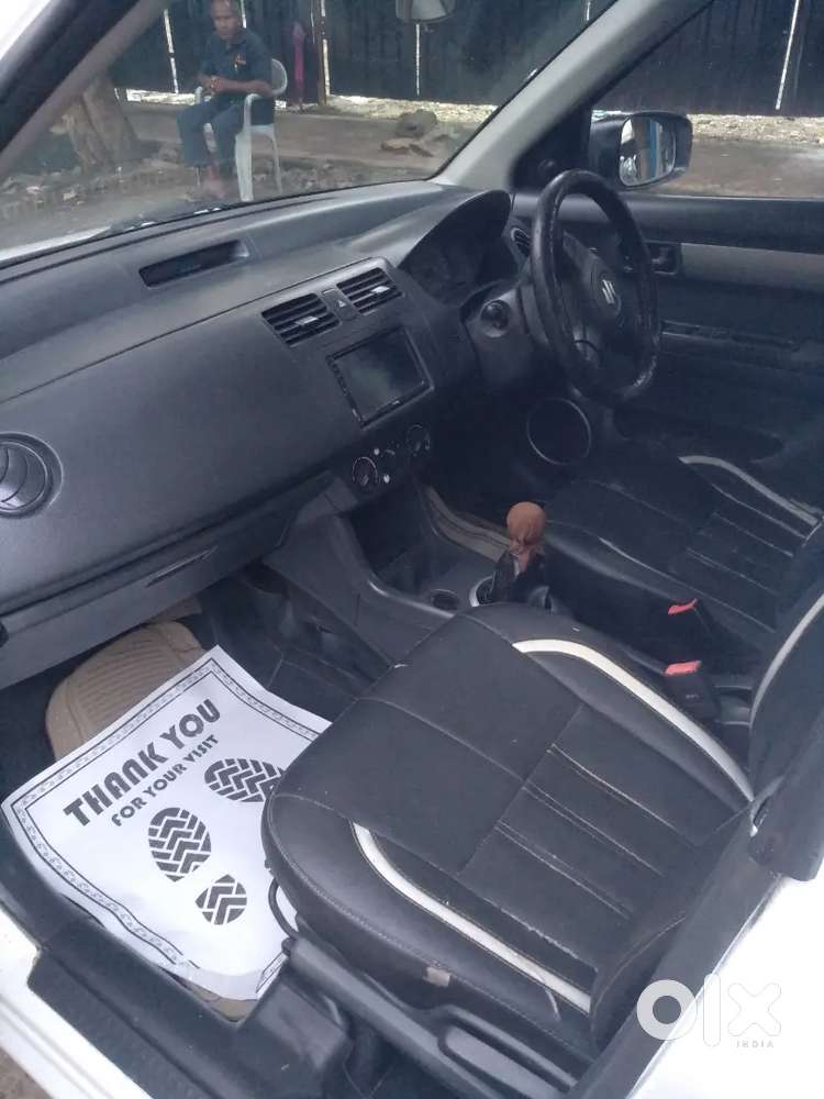Swift Dzire Vdi  2012 Paper Ok 2027 Exchange With Automatic Gear Car
