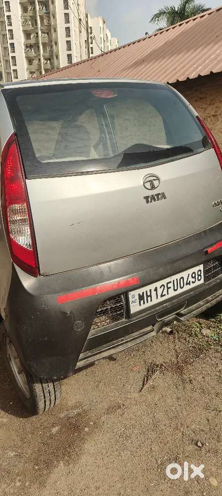 Tata Nano 2010 Petrol 57000 Km Driven