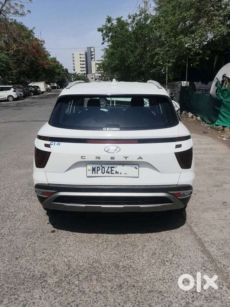 Hyundai Creta 1.5 Ex Diesel, 2021, Diesel