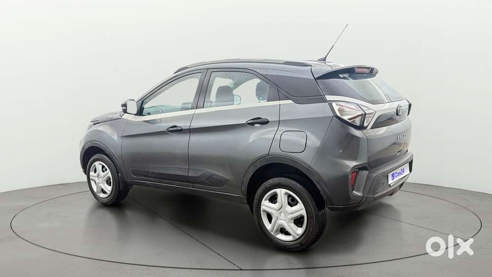 Tata Nexon 1.5 Revotorq Xma Amt, 2021, Petrol