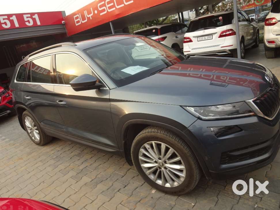 Skoda Kodiaq Style, 2018, Diesel