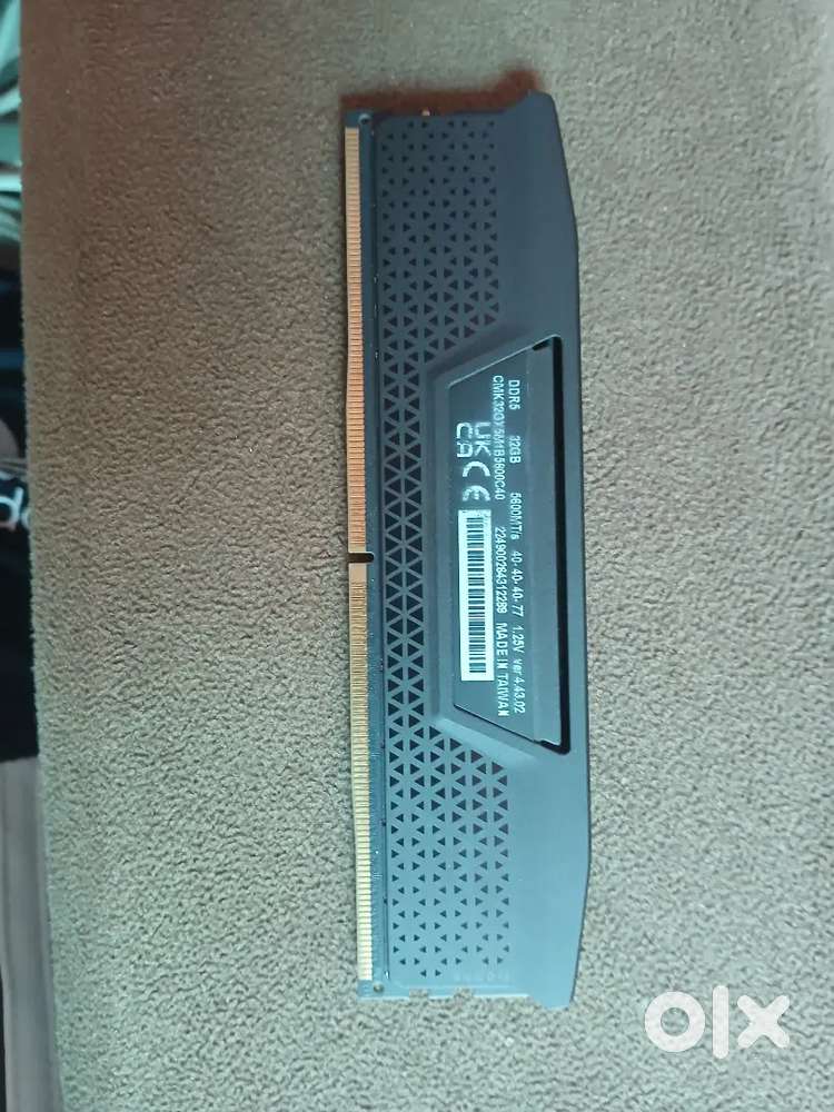 VENGEANCE 32GB RAM