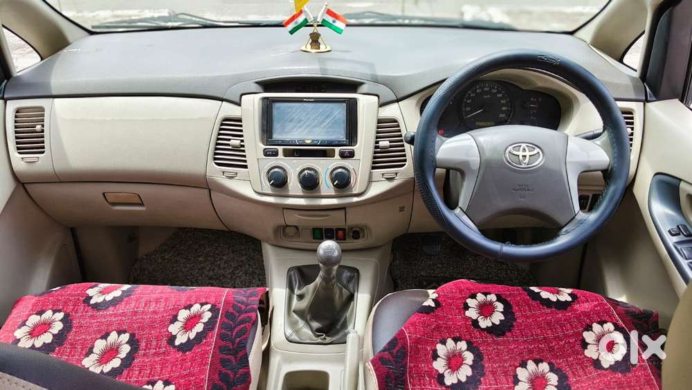 Toyota Innova 2.5 G (diesel) 7 Seater, 2013, Diesel