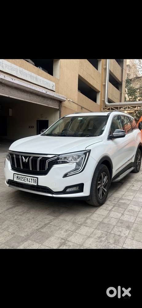 Mahindra Xuv700 Petrol 2022 Under Warranty