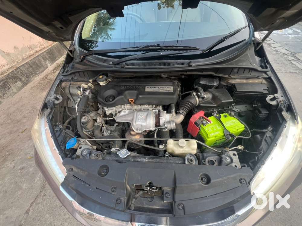 Honda City Diesel 2016