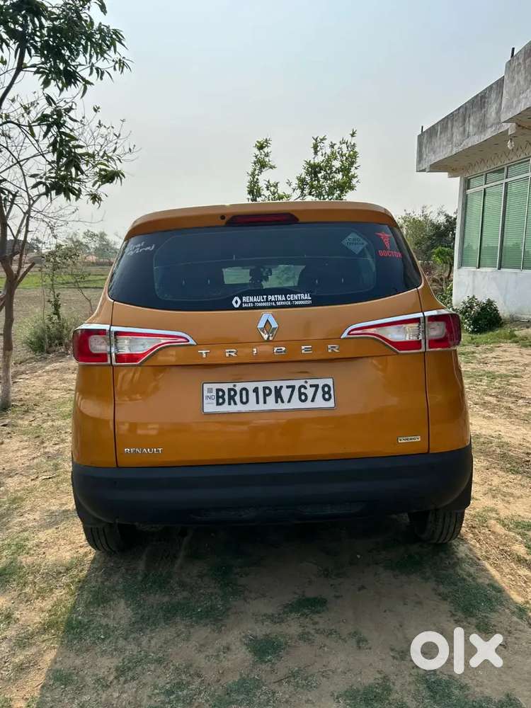 Renault Triber 1.0 Rxl 2019