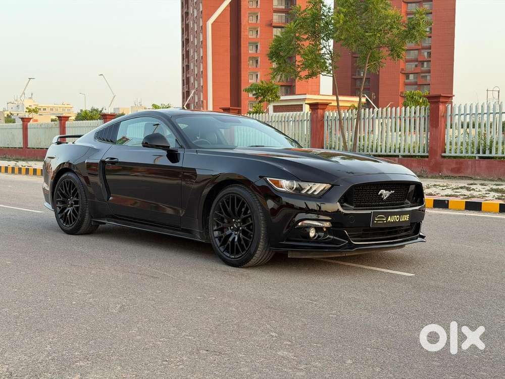Ford Mustang V8, 2019, Petrol