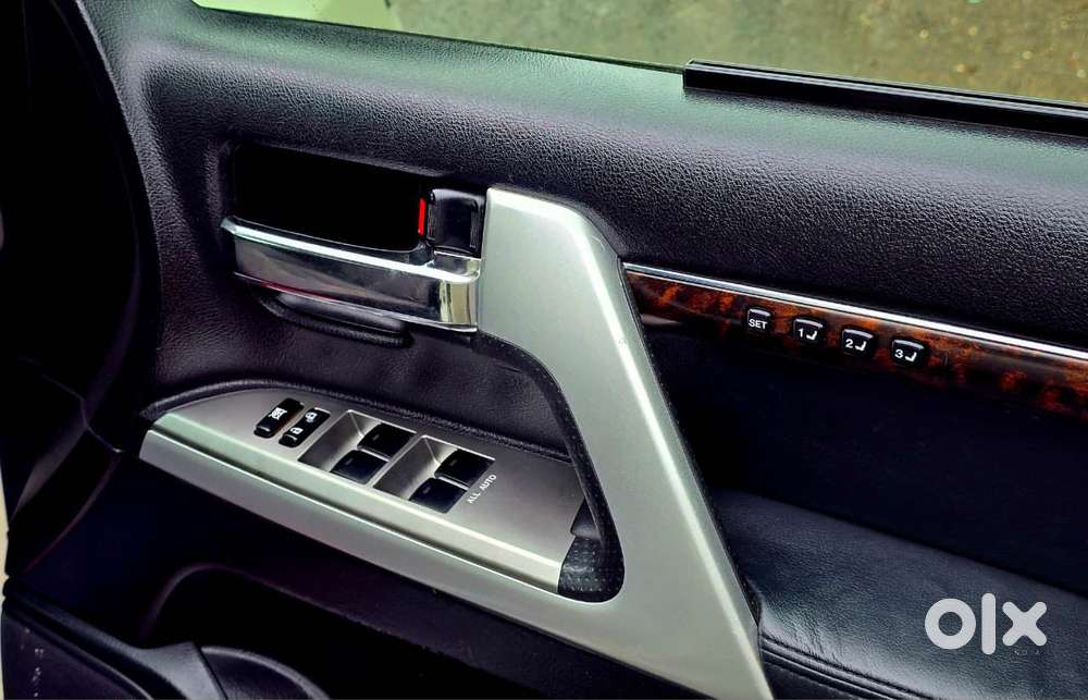 Toyota Land Cruiser Vx, 2014, Diesel