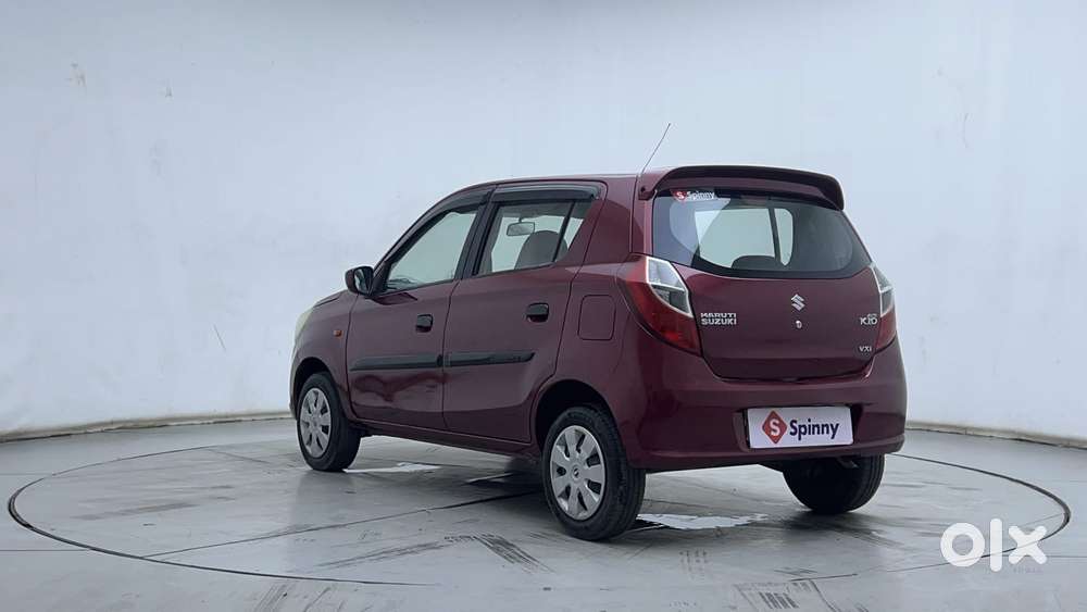 Maruti Suzuki Alto K10 2010-2014 1.0 Vxi (o), 2016, Petrol