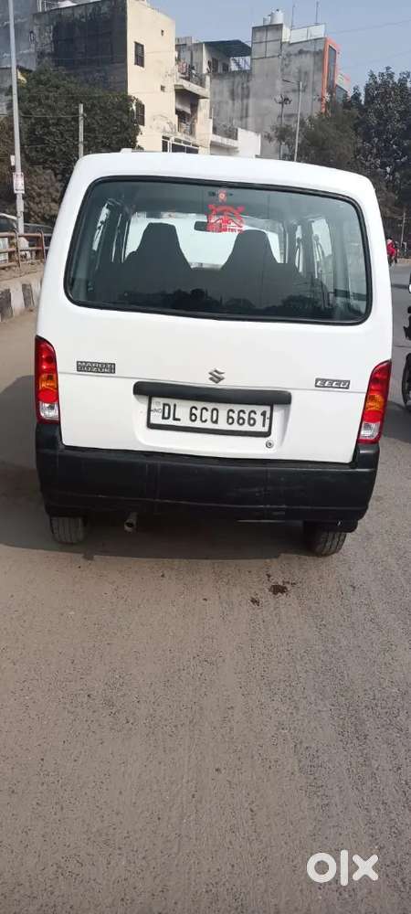 Maruti Suzuki Eeco 2017