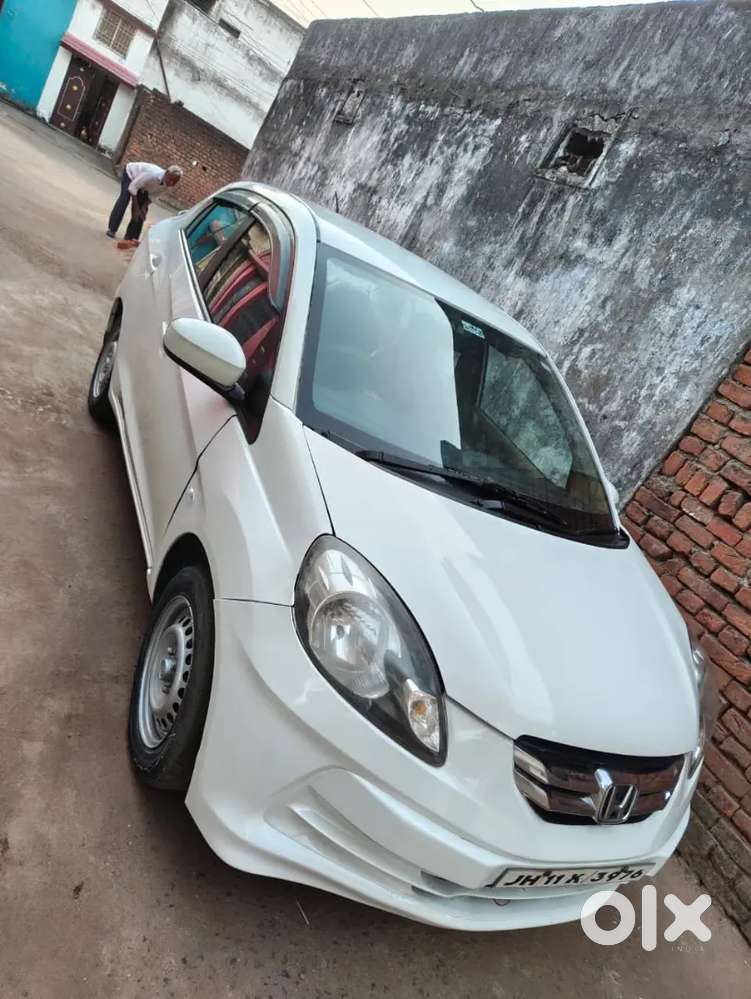 Honda Amaze 2013 December Last