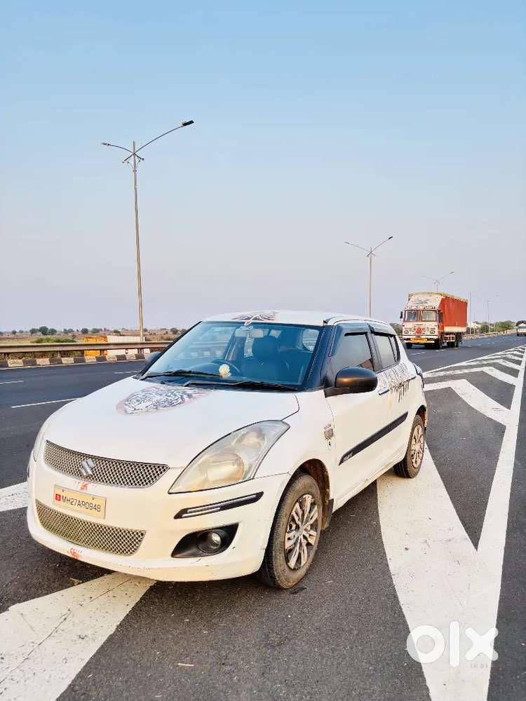 Maruti Suzuki Swift 2012