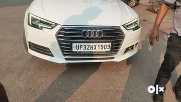 AUDI A4 FOG LAMP COVER Spare Parts 1709018300